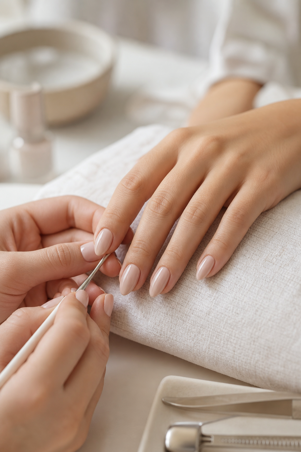 Manicure profesional